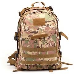 Тактический штурмовой рюкзак 40 л Мультикам