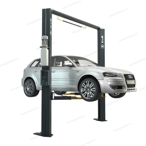 Двухстоечный подъемник Sivik г/п 3,5 тонны ПГА-3500-Е