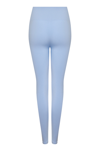 Леггинсы №26 SUPER SOFT Небо