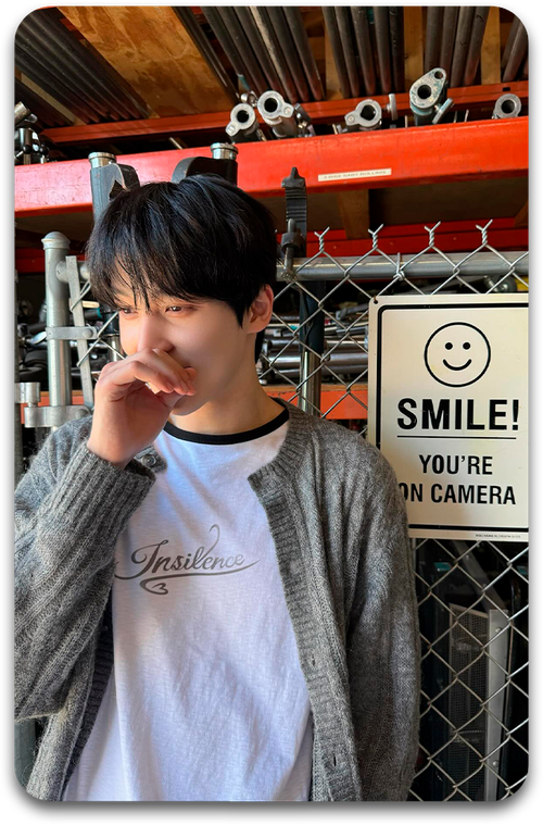 Карта / ATEEZ #1997