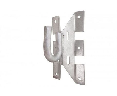 Крюк монтажный универсальный КМУ 16 (CS 16, SOT76) TDM