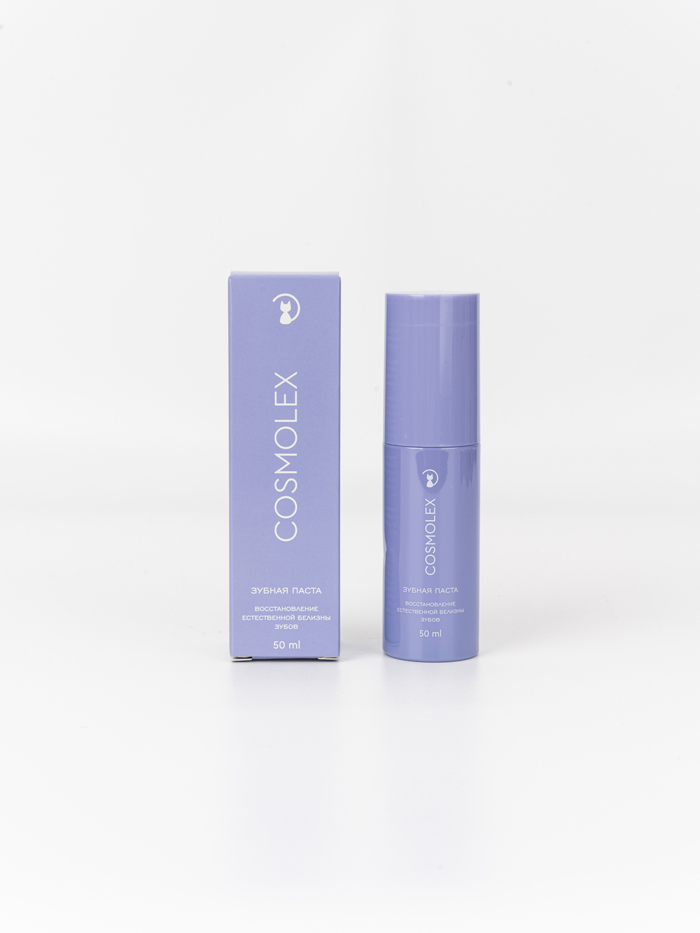 Зубная паста-корректор отбеливающий