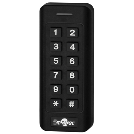 Контроллер-считыватель автономный ST-SC312EK-BK
