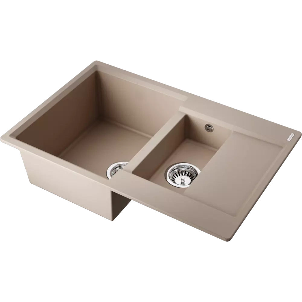 Кухонная мойка Omoikiri Daisen 78 2T-BL