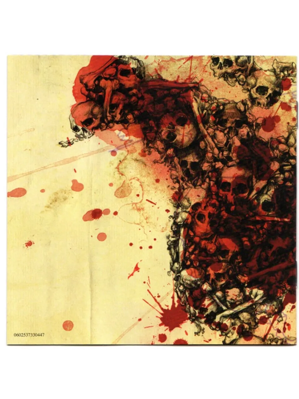 Slayer — World Painted Blood