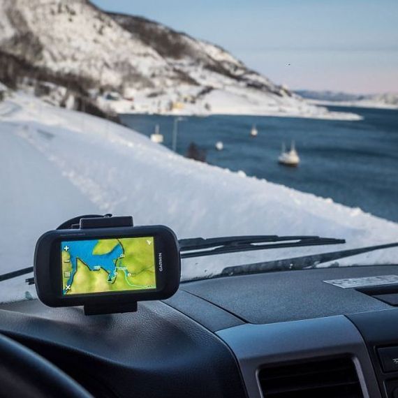 Garmin MONTANA 680