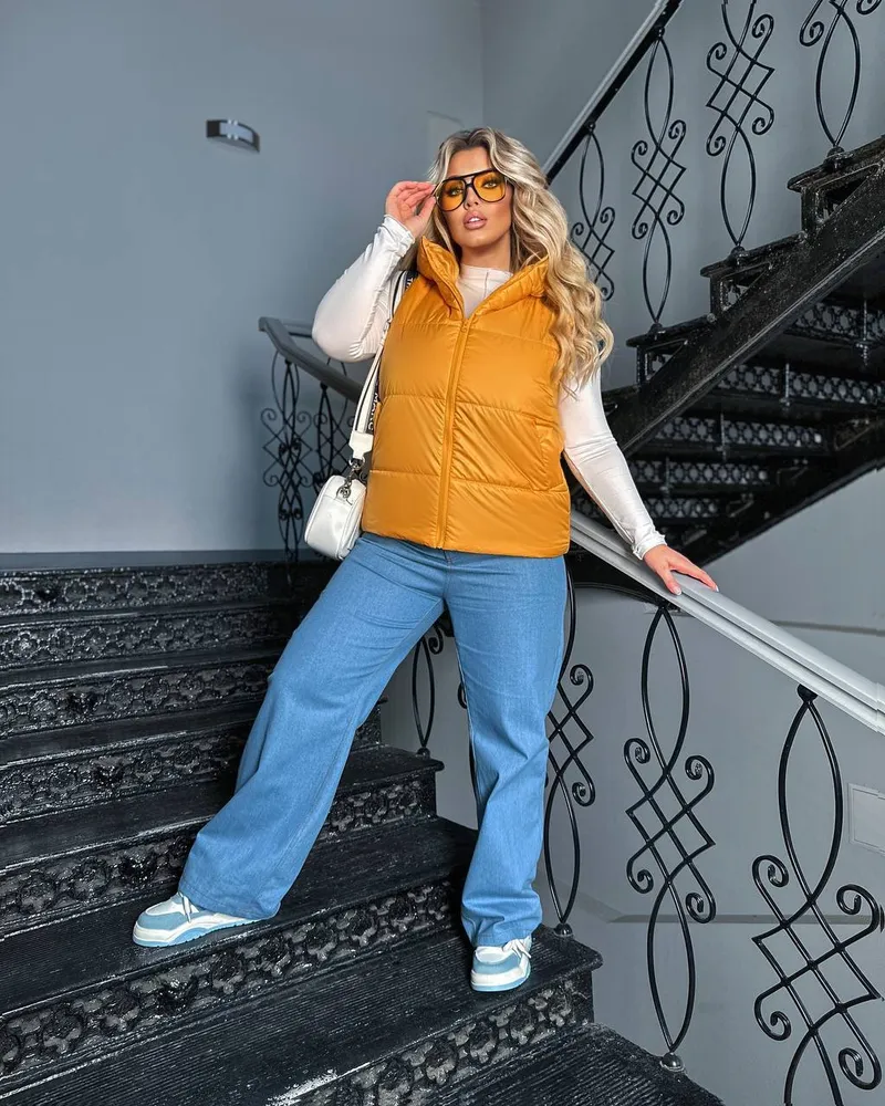 Жилет УК-1722-1 Fabrika