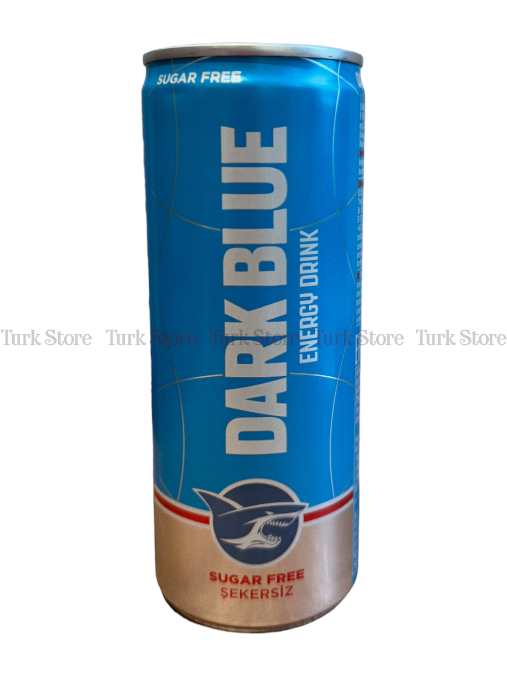 Энергетический напиток "DARK BLUE SUGAR FREE" 250 мл