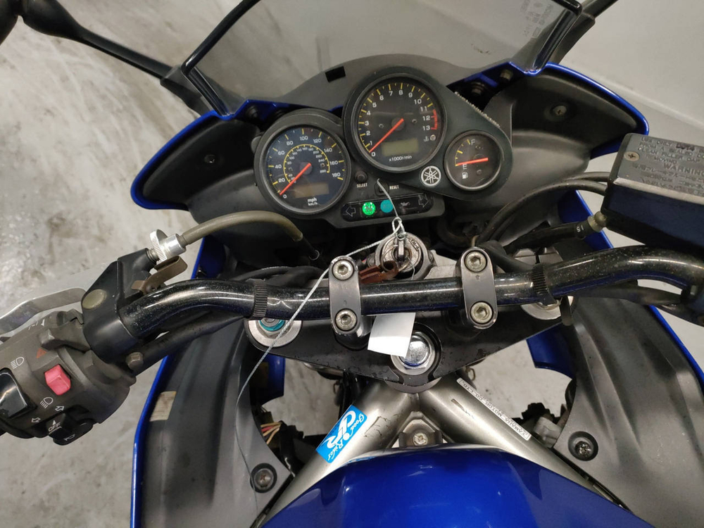 Yamaha FZS1000 Fazer , 2001