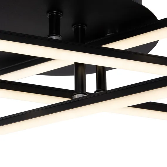 Потолочный светильник FR6036CL-L40B Хлоя / Chloe 35 Вт LED Freya fr6036cl-l40b