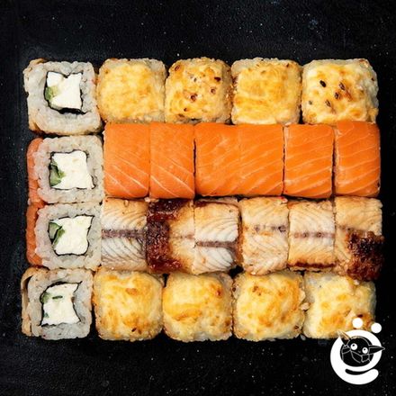 Сет ДОН ЯПОН