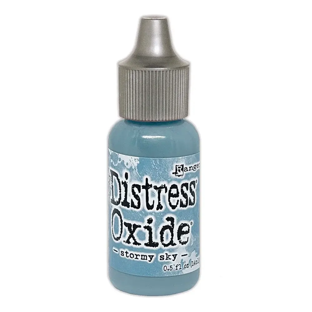 Дозаправки Distress Oxide Re-Inker