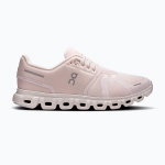 Женские Кроссовки On Cloud 6 salt/gardenia