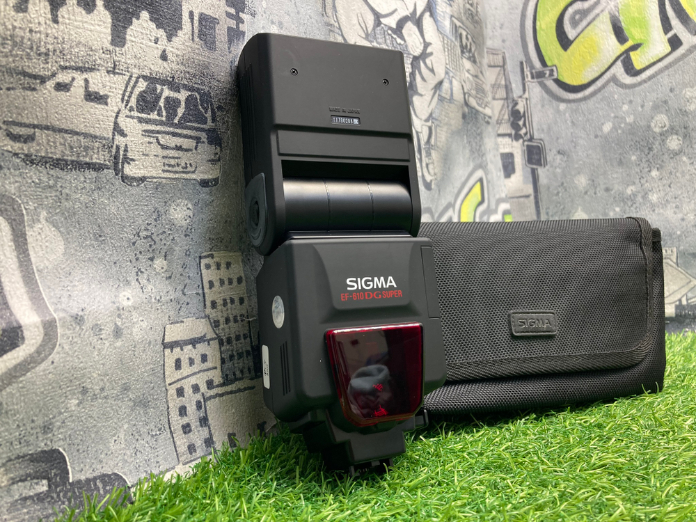 Sigma EF 610 DG Super for Sony