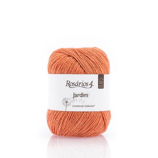 Пряжа ROSARIOS 4 Jardim (45% хлопок, 55% шерсть мериноса супервош)