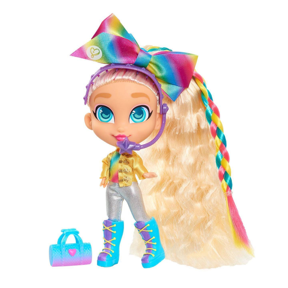 Кукла Hairdorables Loves JoJo Siwa (3 серия)