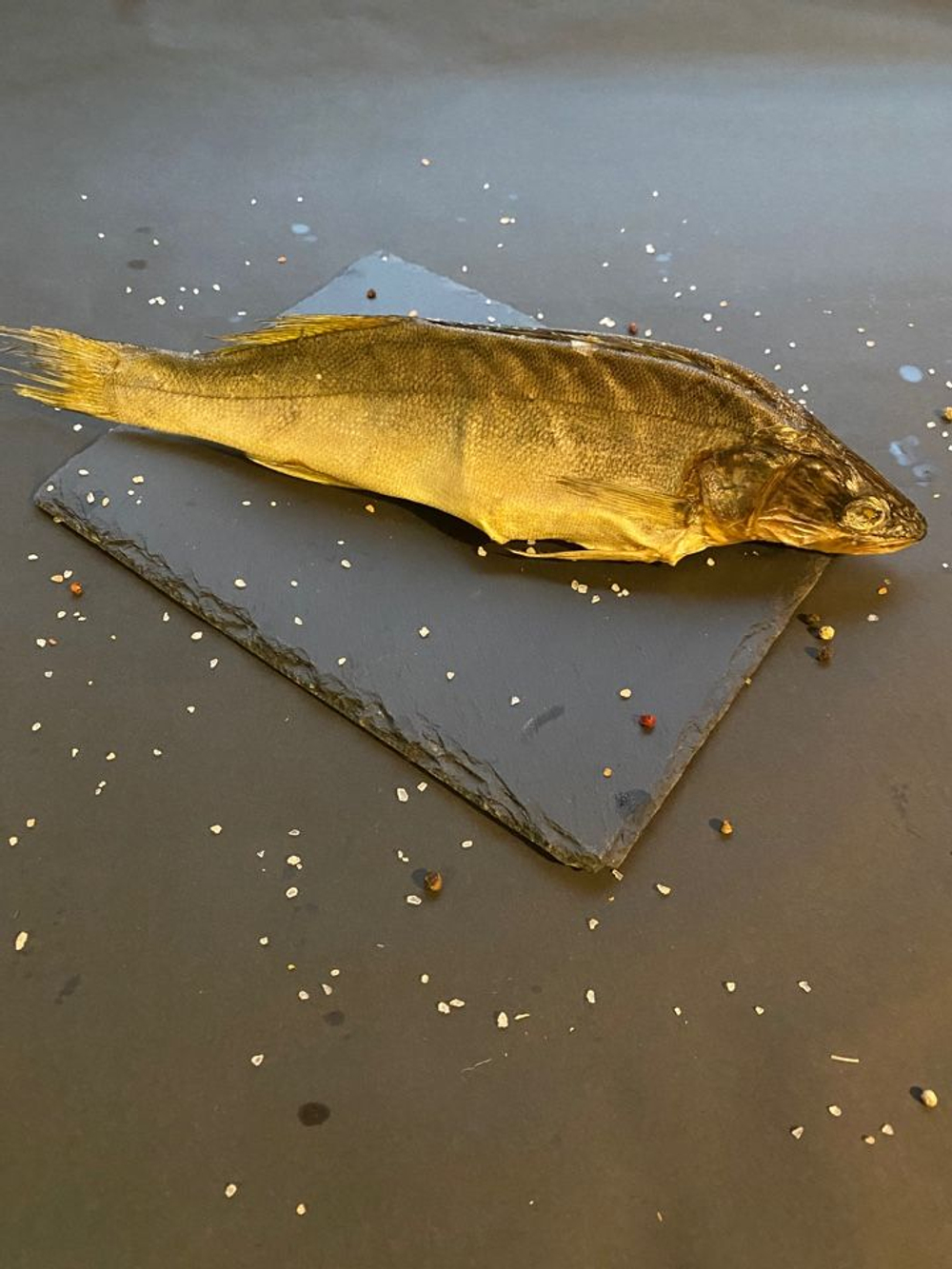 Судак вяленый с Ладожского озера, слабосоленый 1000 грамм