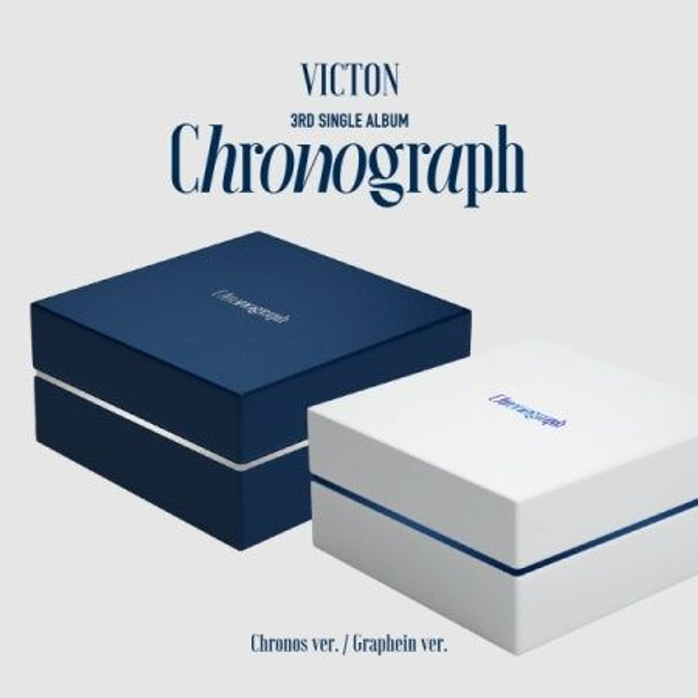 Альбом VICTON - Chronograph 3rd Single Album RANDOM Version