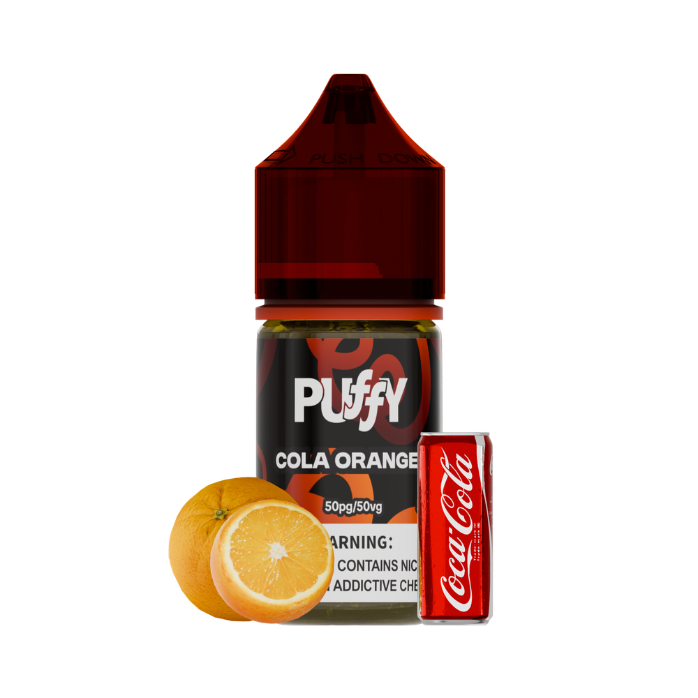 PUFFY - Cola Orange (5% nic)