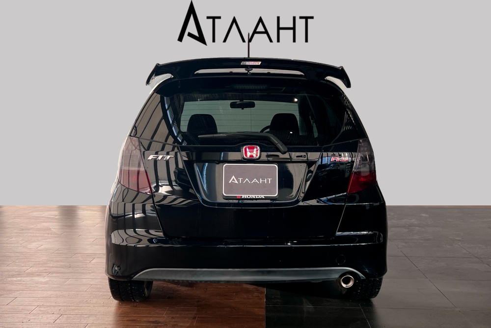 Honda Fit, 2007 год