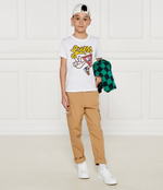 Футболка Guess - белый(N4YI02 K8HM4)