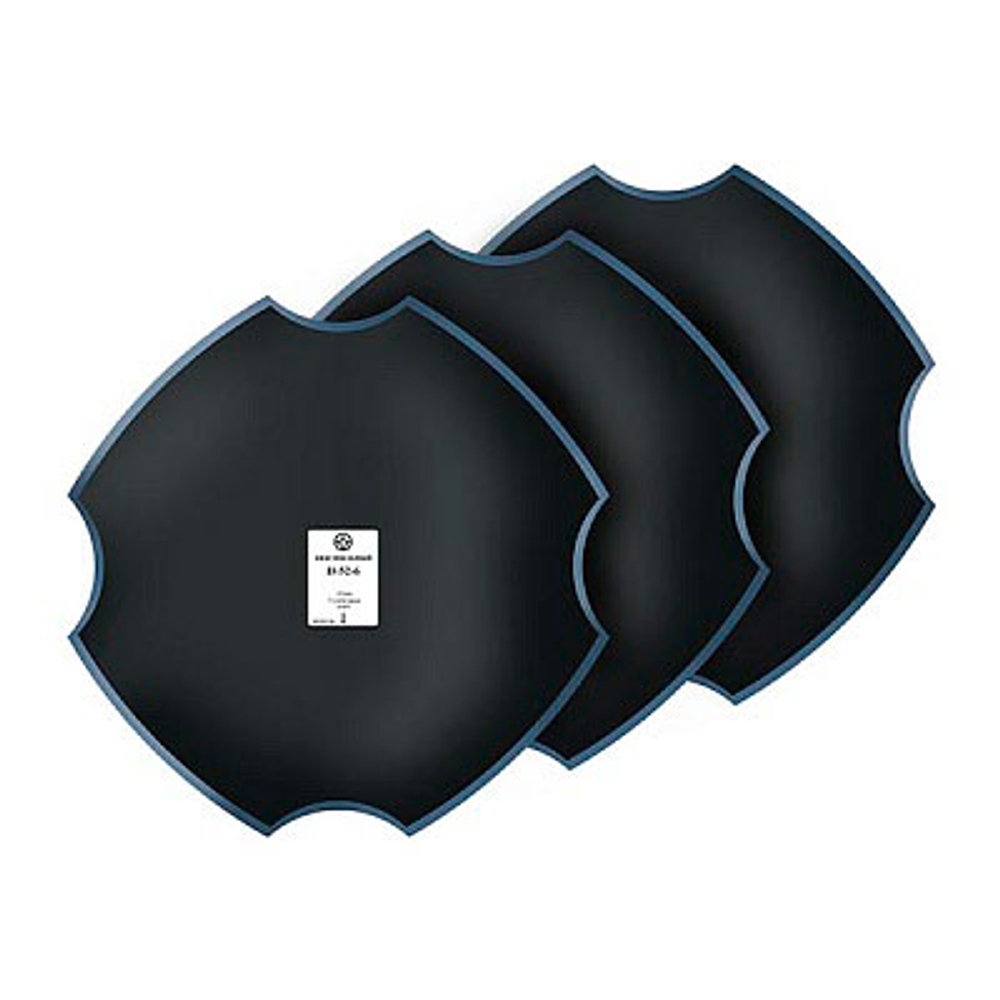 Пластыри D-52-6  (холодные), 320/6 сл., 1 шт.