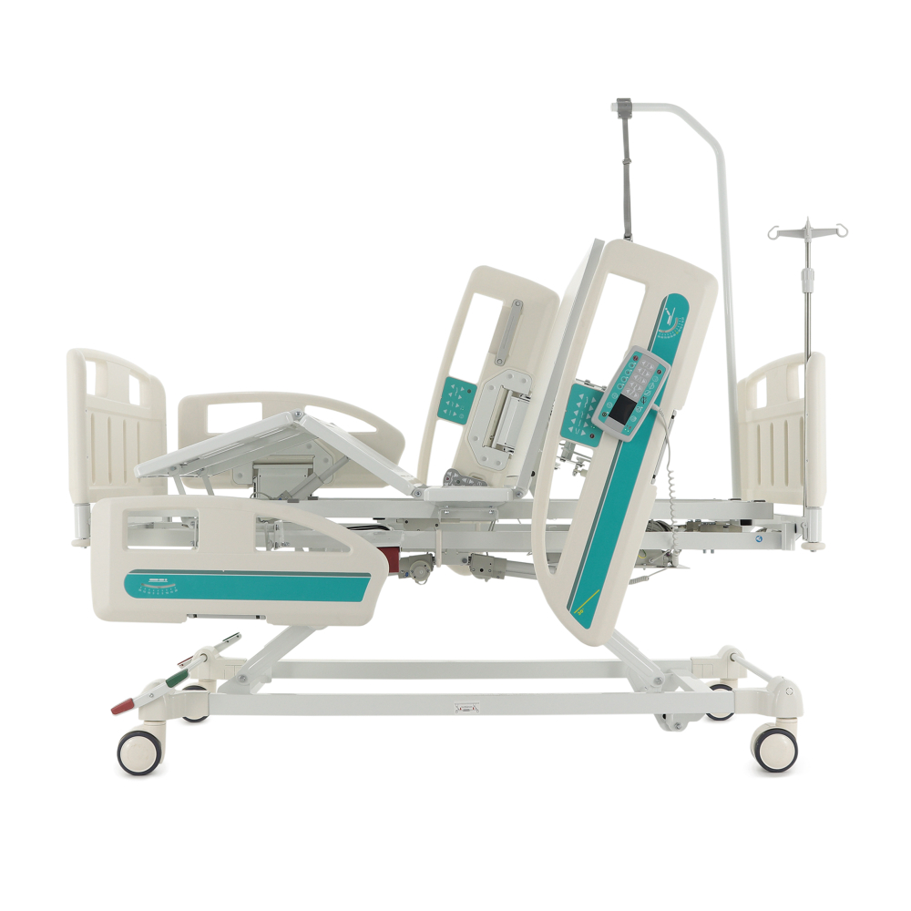 Кровать электрическая реанимационная Med-Mos DB-17 (ABS)