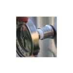 Футорка с гайкой для врезки в котел 1/2"