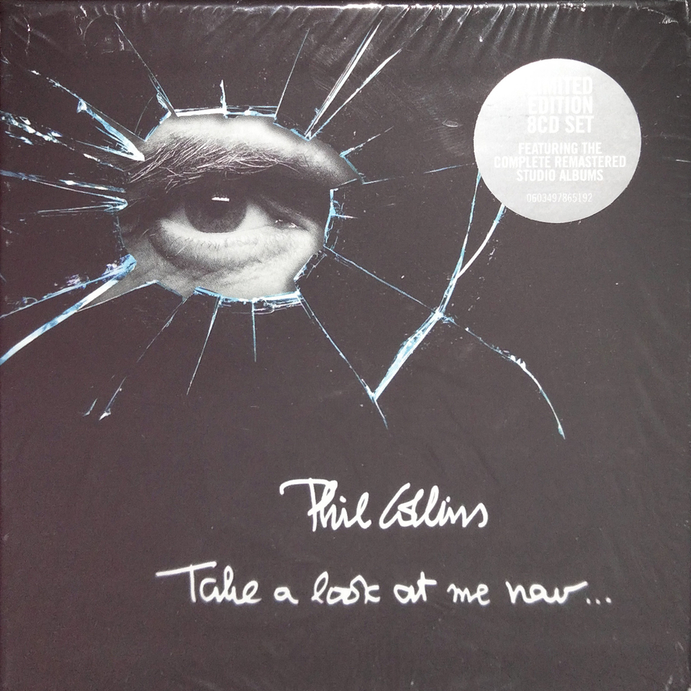 Phil Collins / Take A Look At Me Now... (Limited Edition)(8CD)