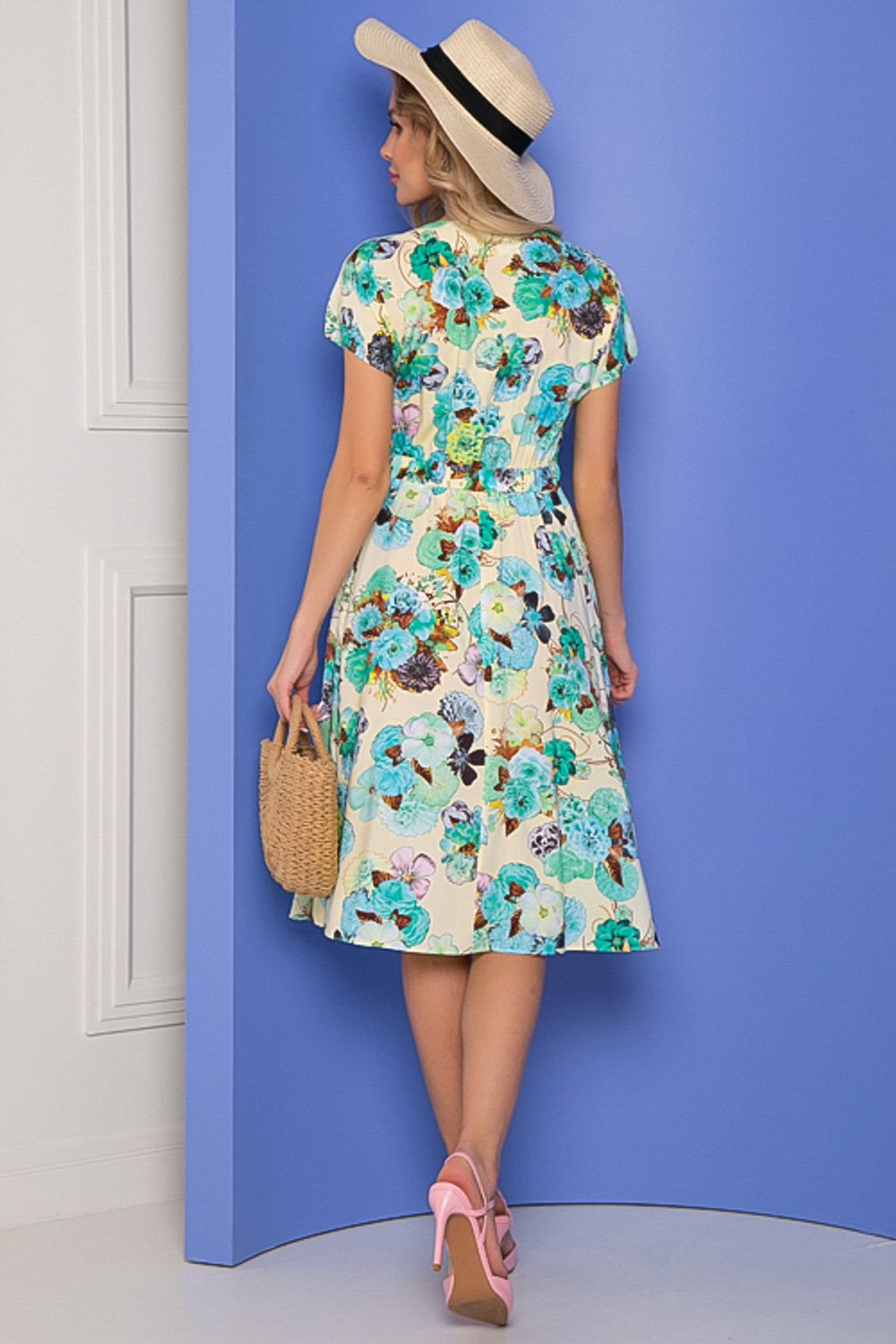 Платье 70786 Avili