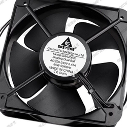 Вентилятор GDSTIME GAA2060B /20*20*6см/220V