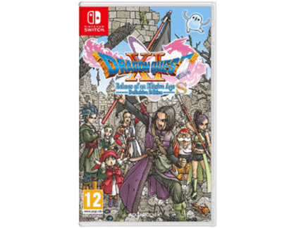 Dragon Quest XI S: Echoes of an Elusive Age Definitive Edition (NS) Б\У
