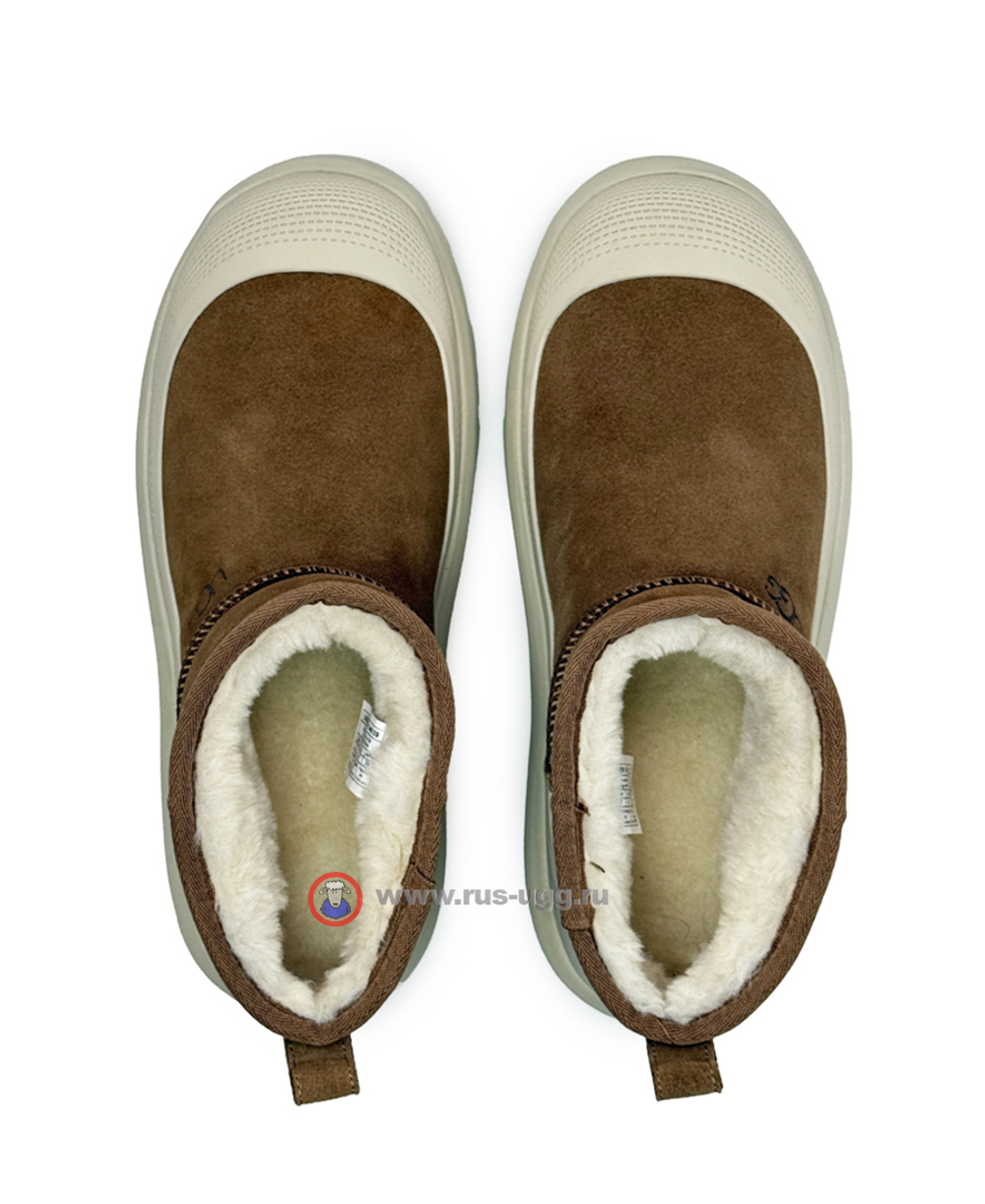MEN'S ULTRA MINI HYBRID Chestnut