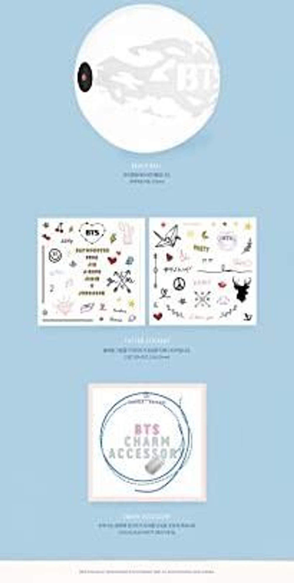видео BTS - SUMMER PACKAGE IN DUBAI 2016 DVD