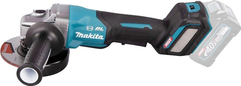 Угловая шлифмашина аккумуляторная MAKITA GA029GZ без АКБ и ЗУ