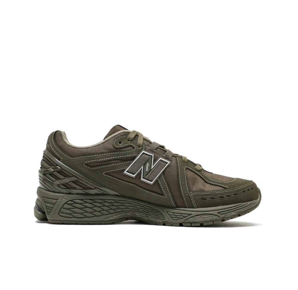 New balance 878 olive best sale