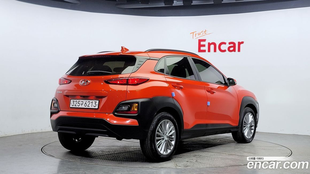 Hyundai KONA 1.6 Turbo 2WD (03.2020)