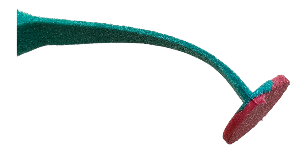 Поролон "Флиппер" на двойнике