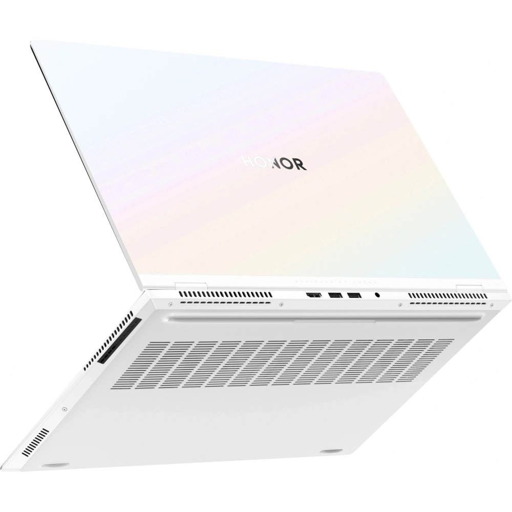 Ноутбук Honor MagicBook Pro 16 2025 Hunter 16" IPS 3K Ul9 285H/32Gb/SSD1Tb/RTX 5060 W11H white (5301APWK)