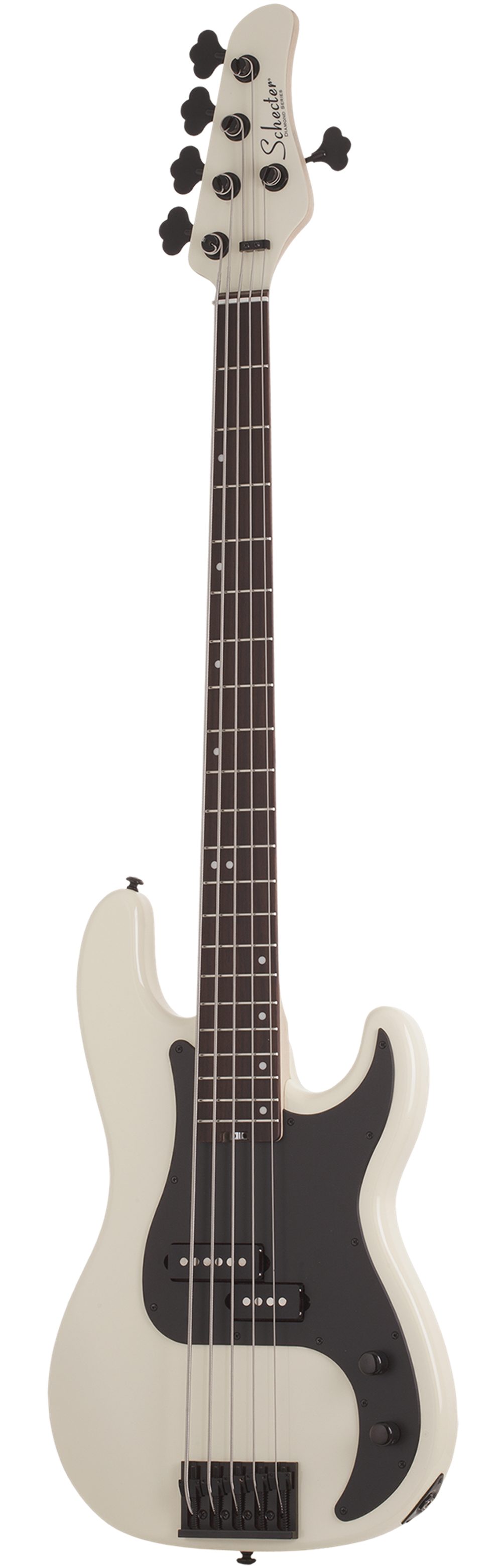 Schecter P-5 IVORY