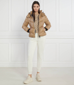 пуховая куртка pepule2 BOSS BLACK - бежевый(50480365)