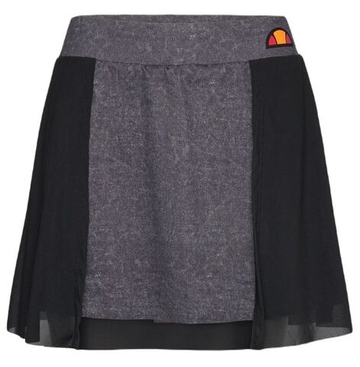 Теннисная юбка Ellesse Firenze Skirt - серый