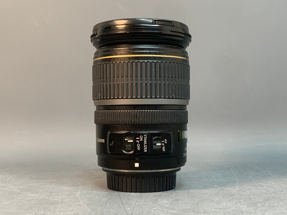 Canon EF-S 17-55mm 2.8 IS USM