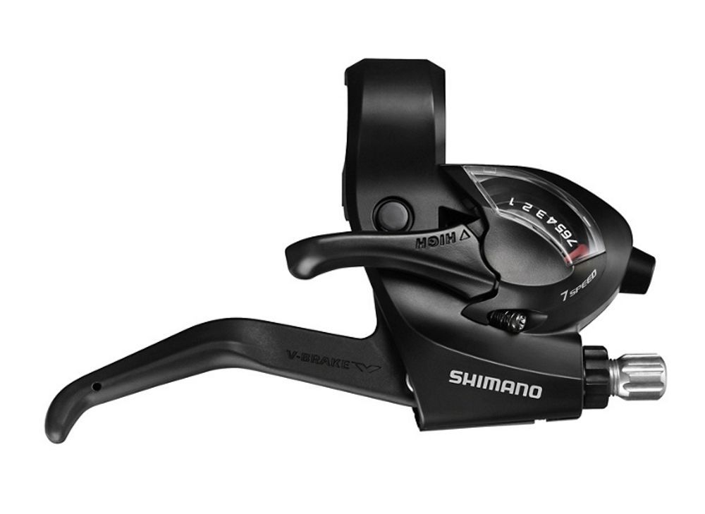 Манетка Shimano ST-EF41-7R (правая)