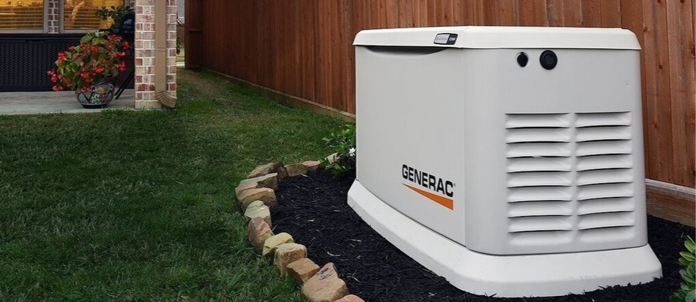 Газовые генераторы GENERAC - Гарантия вашего спокойствия