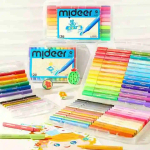 Акриловые маркеры mideer