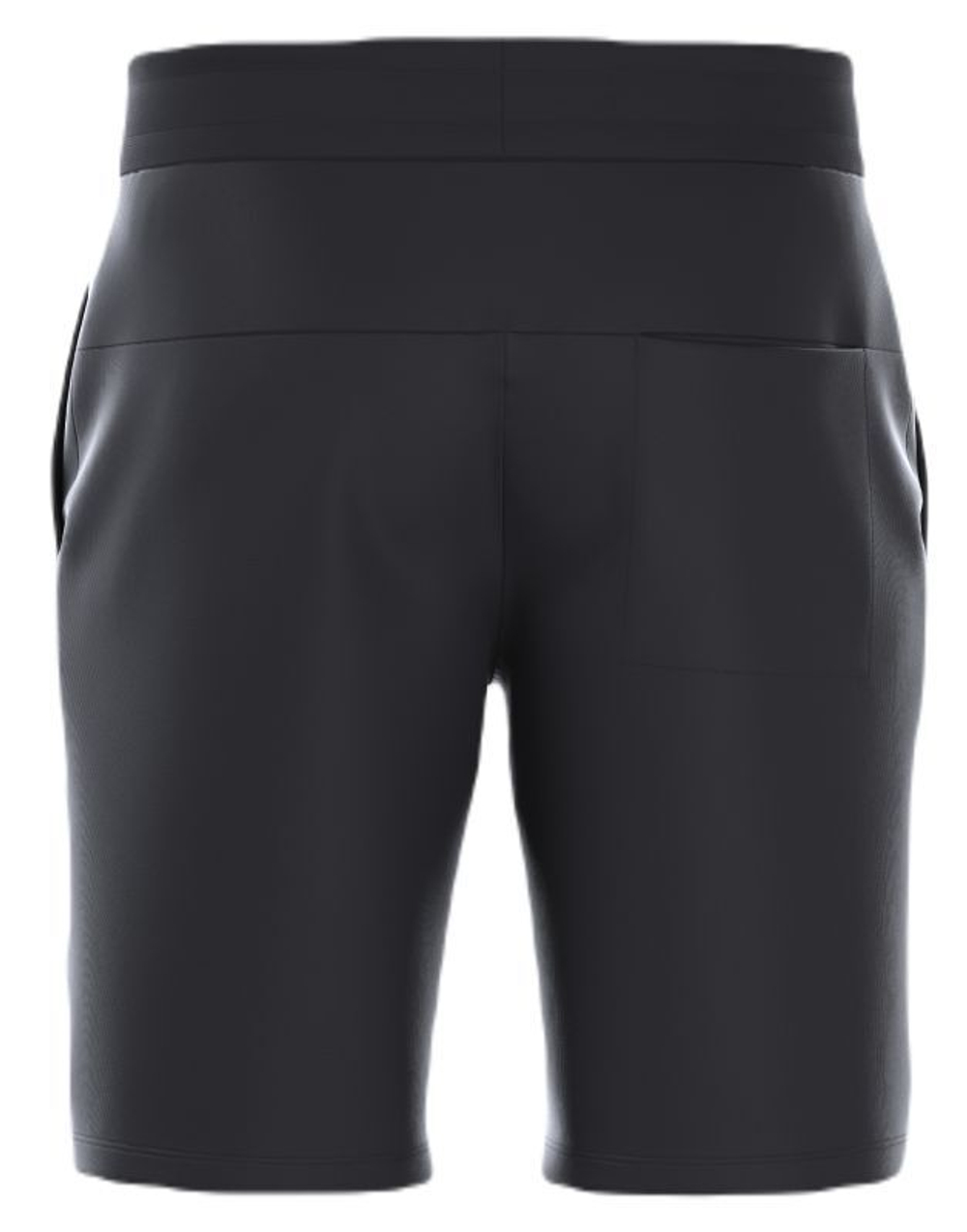 Мужские теннисные шорты Björn Borg Essential Shorts - черный