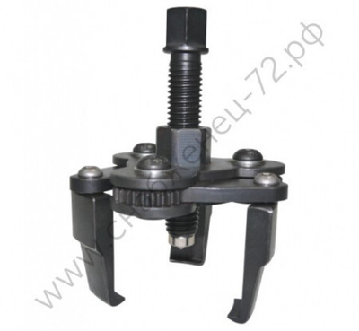 ST070111 Съемник универсальный 3-х захватный 65-135 мм. с поворотными захватами