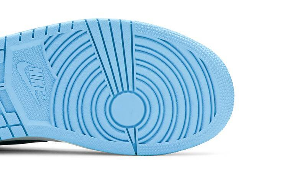 Кроссовки Jordan Air Jordan 1 Mid "Laser Blue"