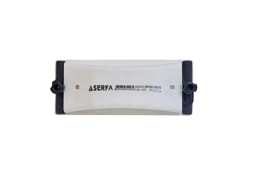Брусок для шлифования 9x22,5 см Serfa 496